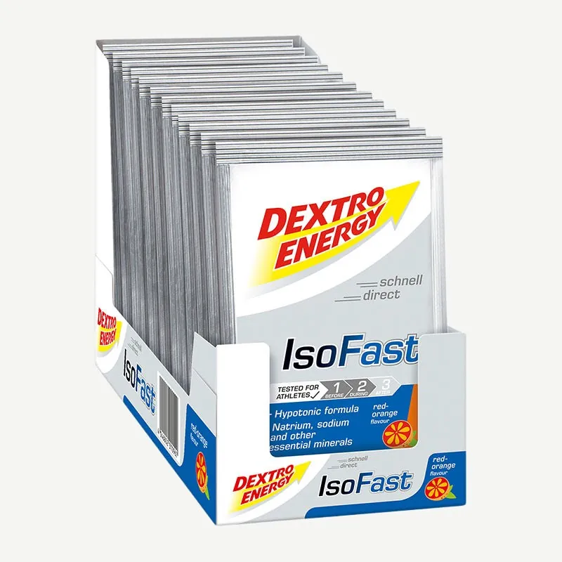 IsoFast Drink (1120g) Fruit Mix