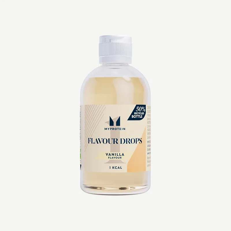MyProtein FlavDrops Vanille / 50 ml