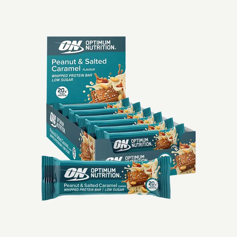 Whipped Protein Bar (10x60g)