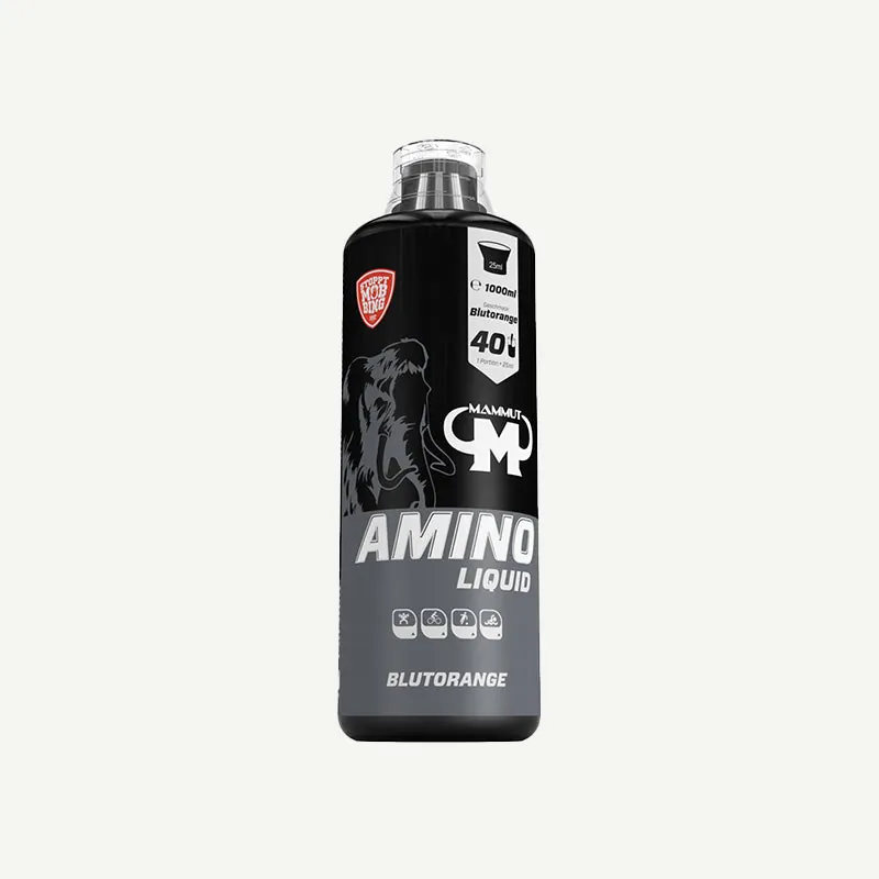 Aminoliquid Blutorange (1000ml)