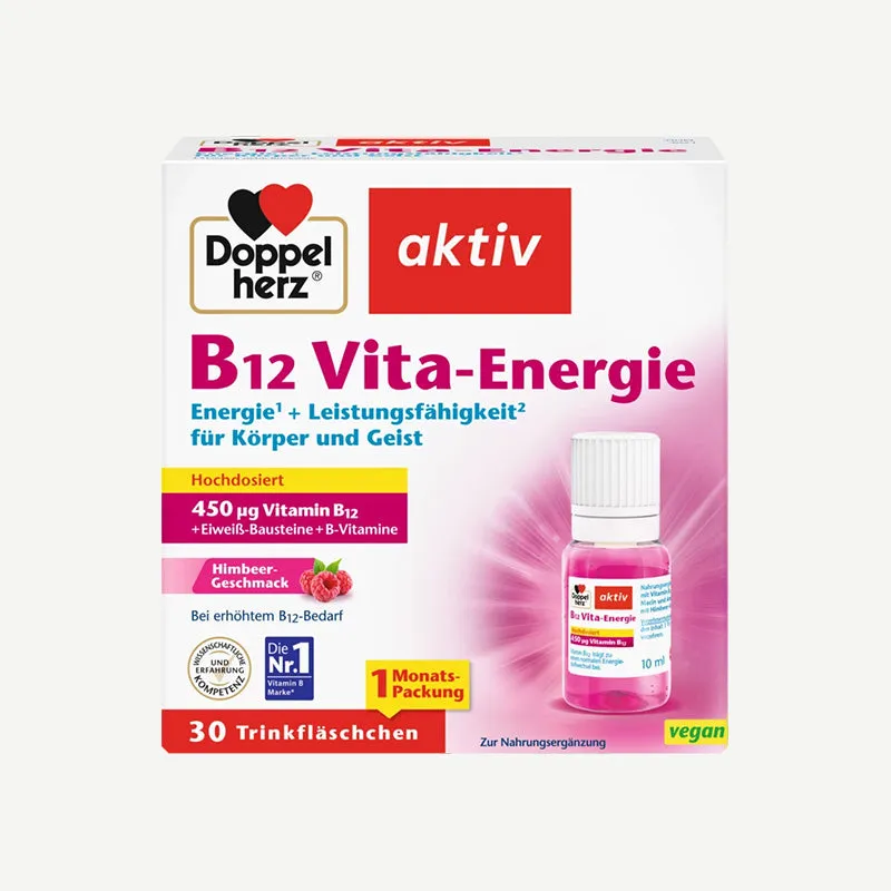 Doppelherz B12 Vita-Energie