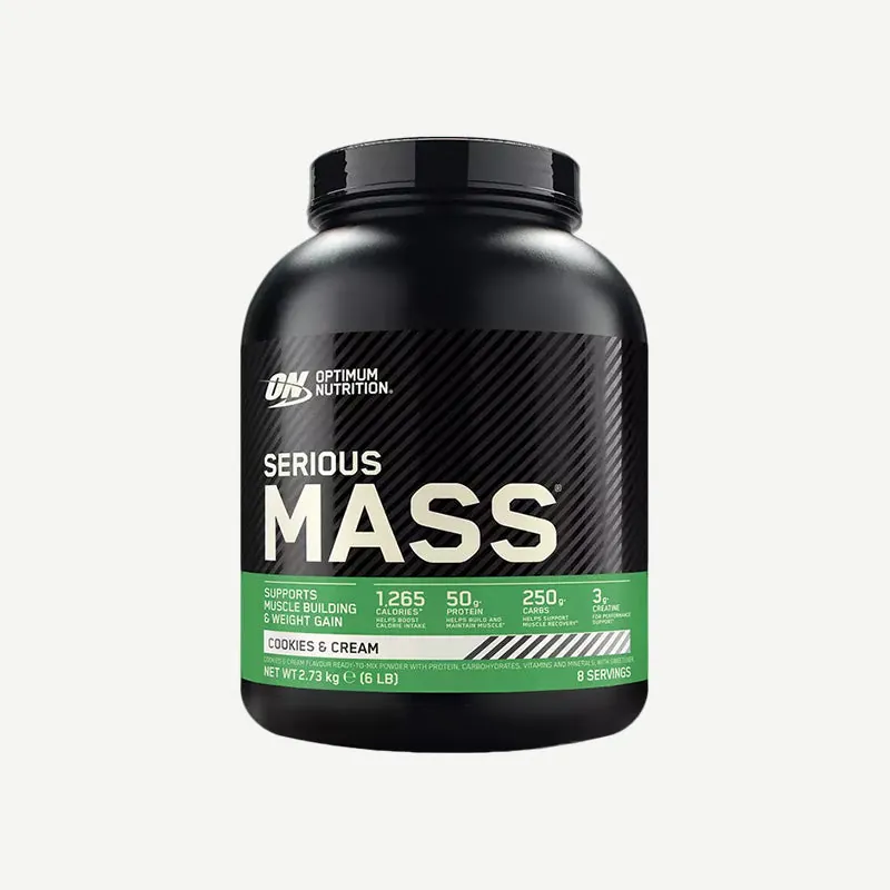 Optimum Nutrition Serious Mass