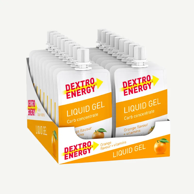 Dextro Energy Liquid Gel – 1080ml