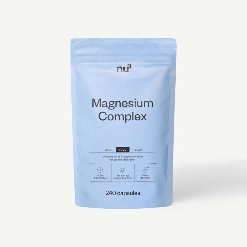nu3 Magnesium Komplex