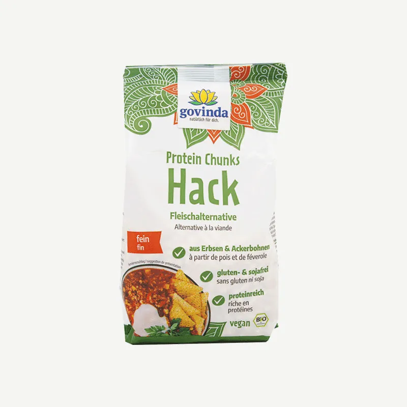 Govinda Protein Chunks