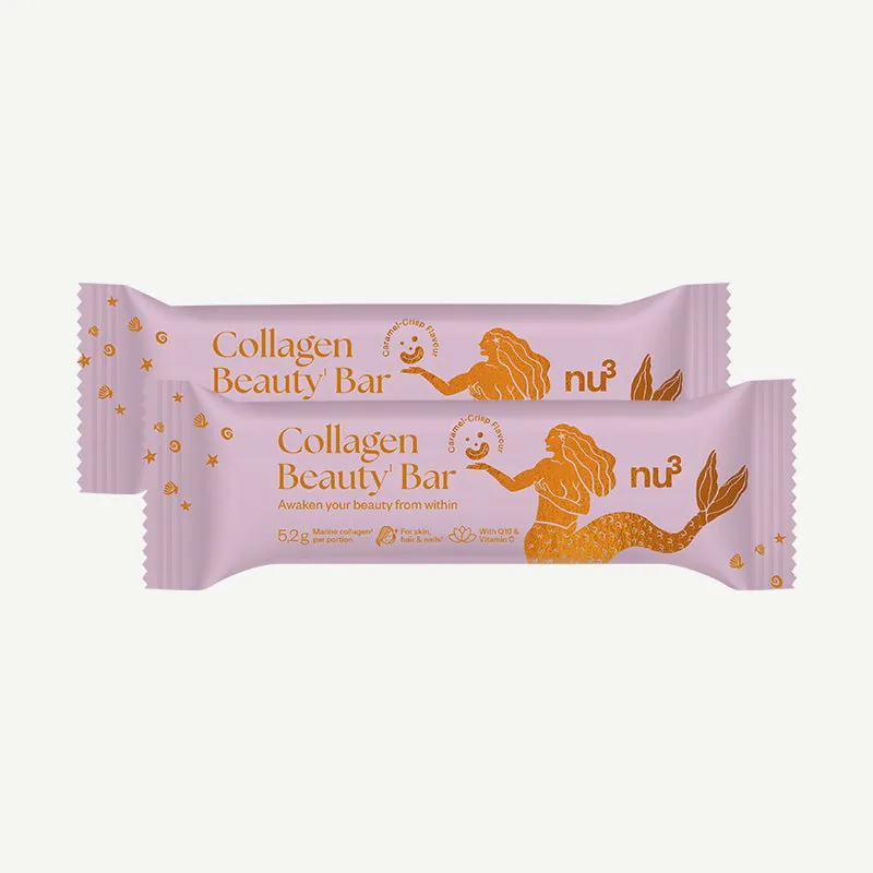 nu3 Collagen Beauty Bar – 120g