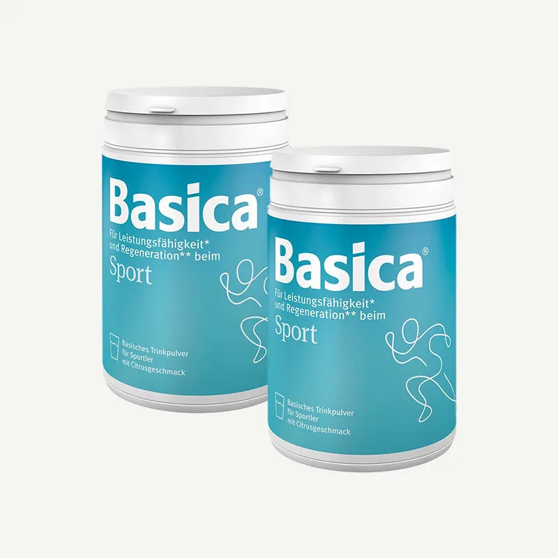 Basica® Basica® Sport Pulver – 1320g