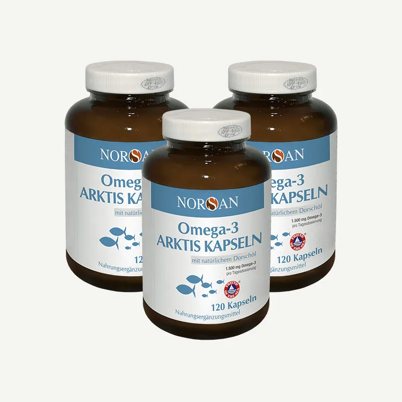Norsan Omega-3 ARKTIS – 200ml