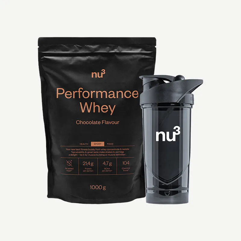 nu3 Performance Whey Protein
