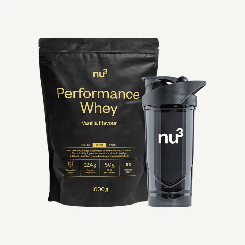 nu3 Performance Whey Protein