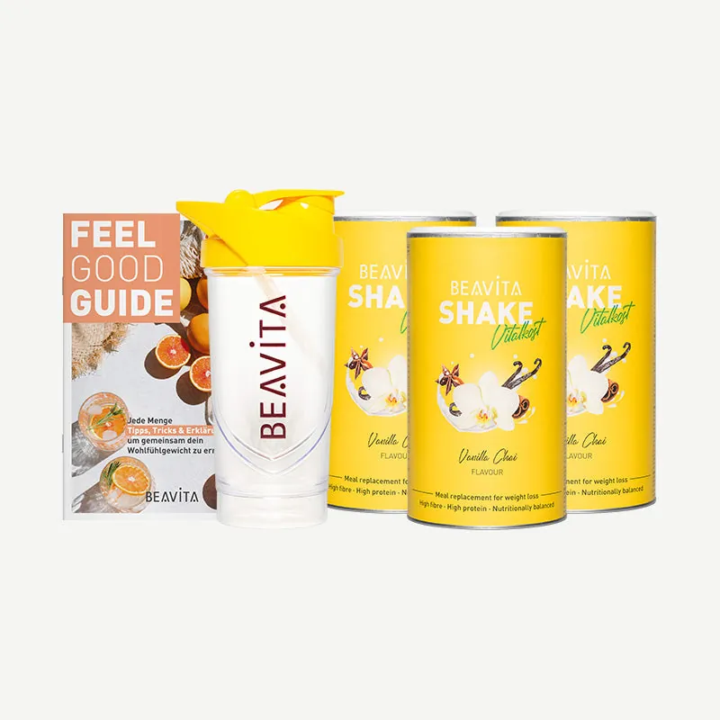 BEAVITA 2-Wochen-Diät-Paket – 1716 g
