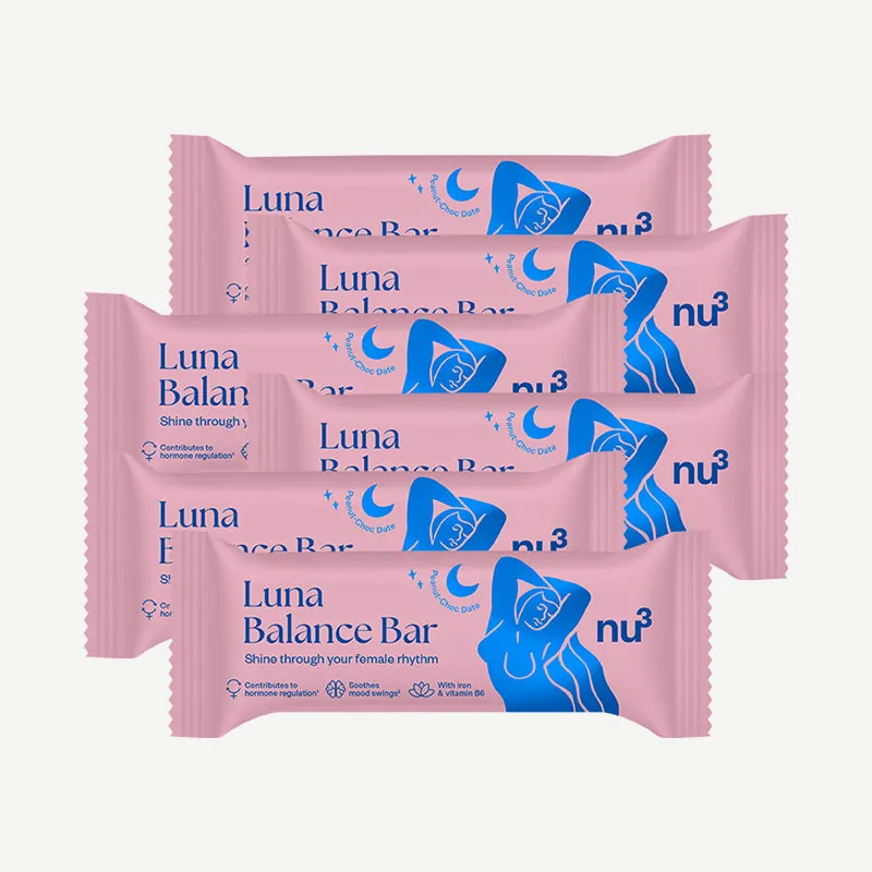 nu3 Luna Balance Bar – 480g
