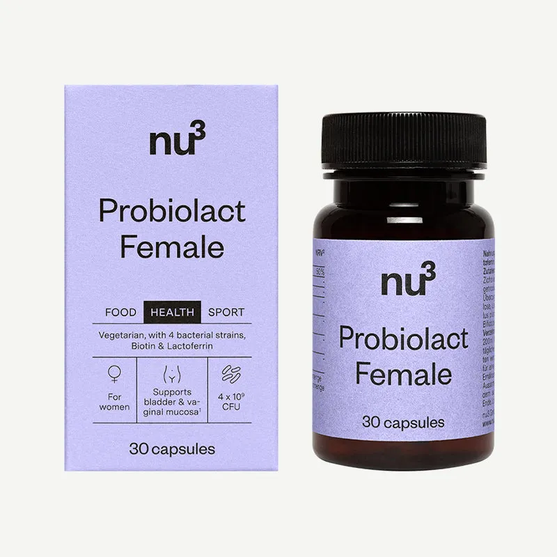 nu3 Probiolact Female