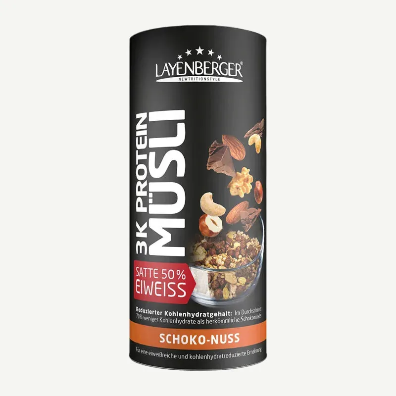 Layenberger High-Protein-Müsli – 780g