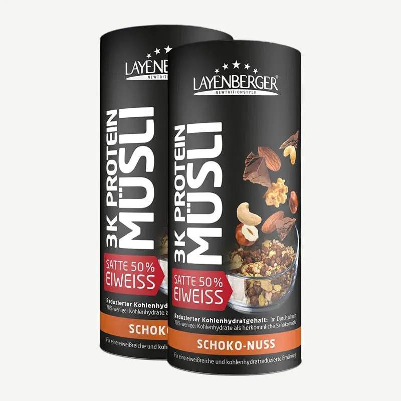 Layenberger High-Protein-Müsli