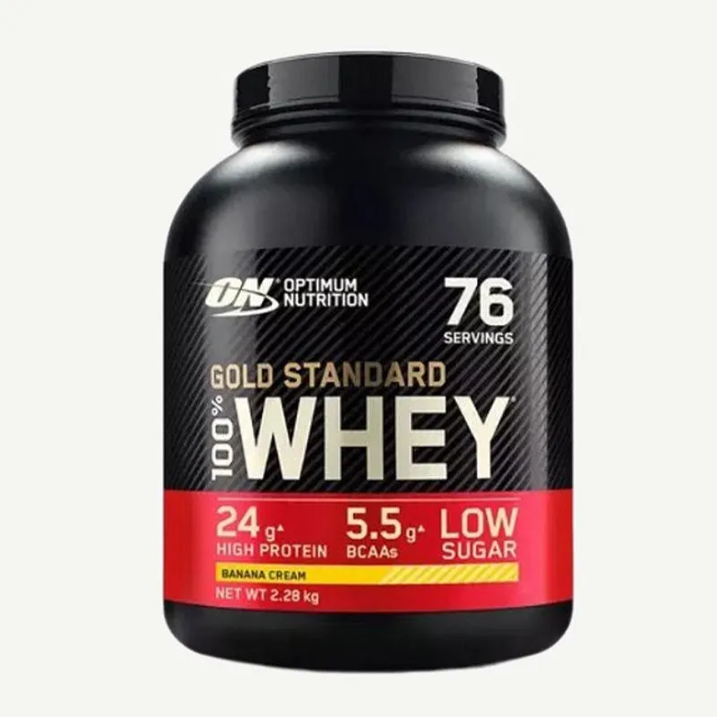 Optimum Nutrition 100 % Whey Gold Standard – 2273g