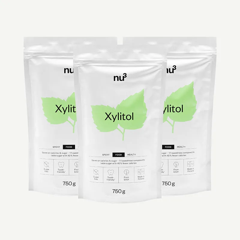 nu3 Xylit