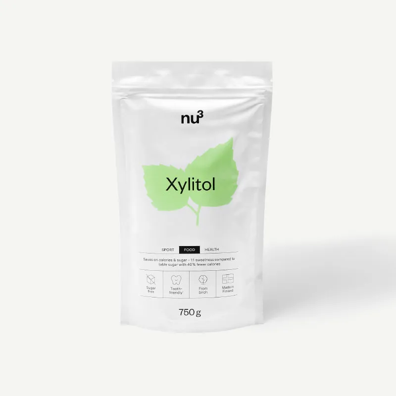 nu3 Xylit – 750 g