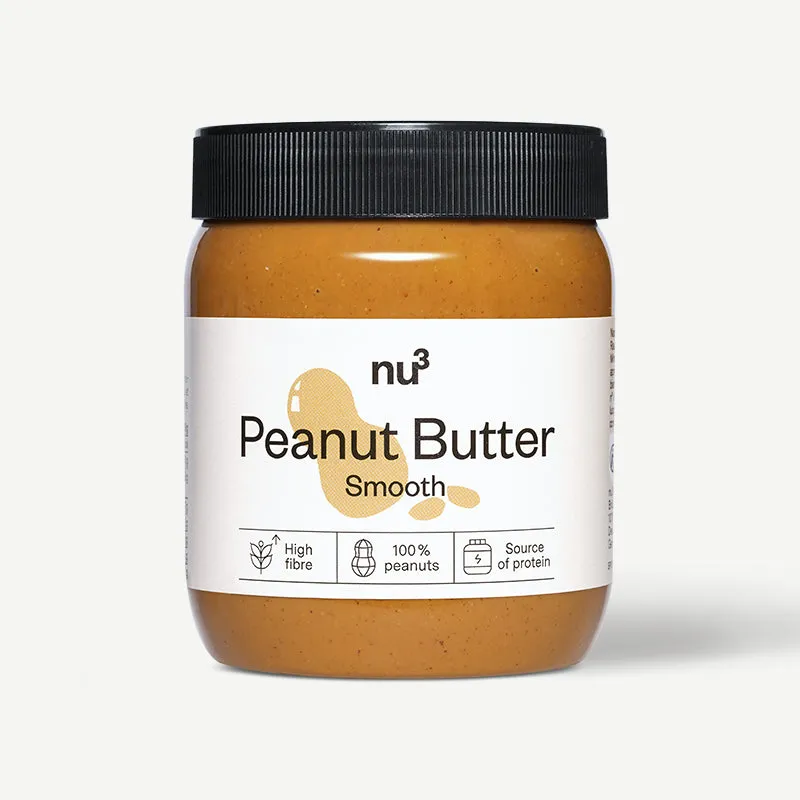 nu3 Erdnussbutter – 500g