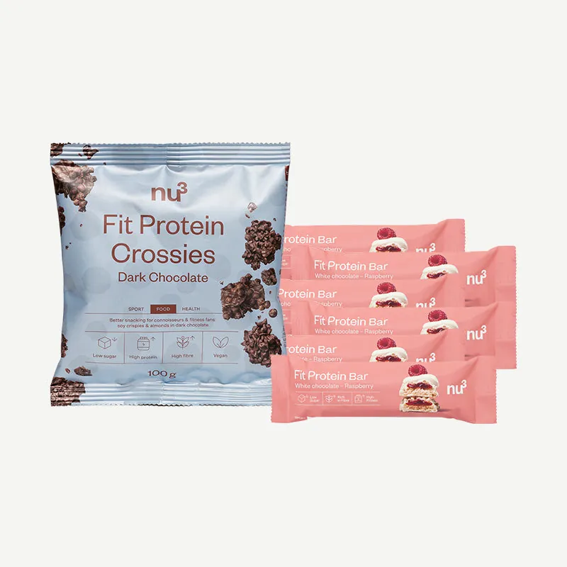 nu3 Fit Protein Bar – 100g
