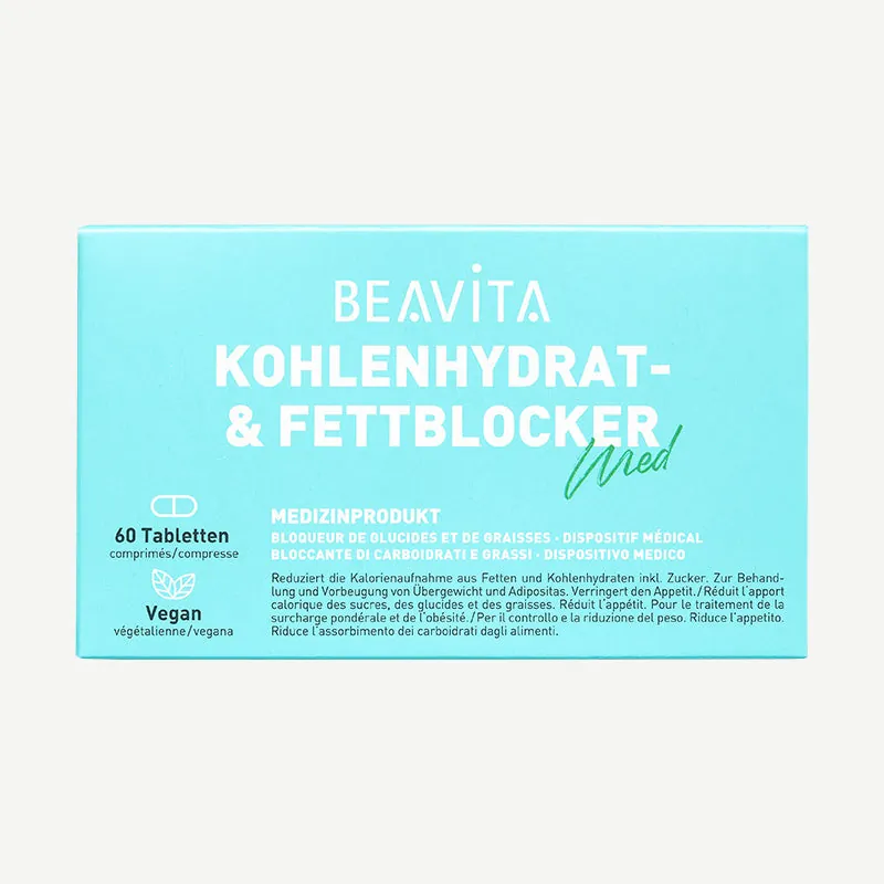 BEAVITA Kohlenhydrat