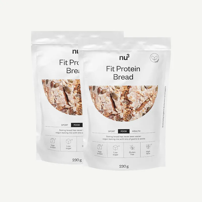 nu3 Fit Eiweißbrot – 460g