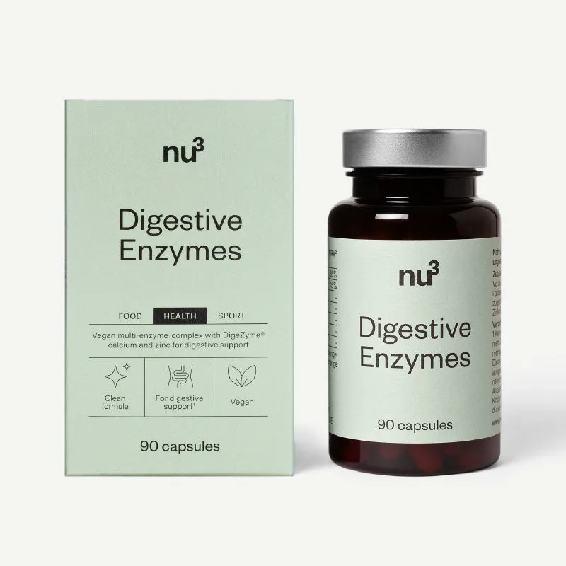nu3 Verdauungsenzyme