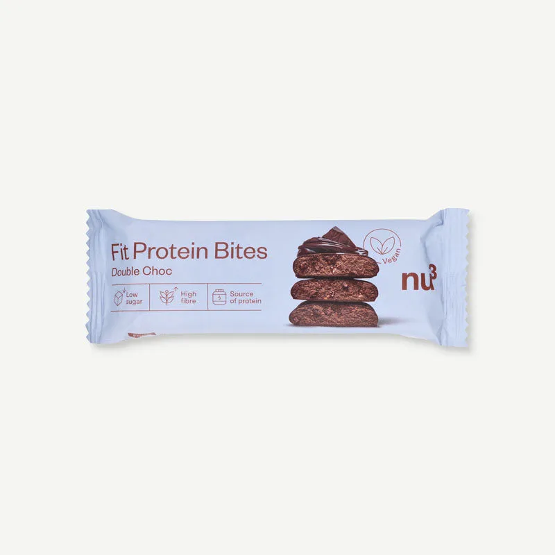 nu3 Fit Protein Bites