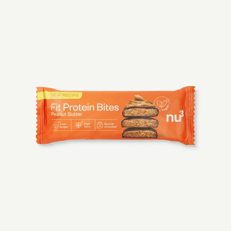 nu3 Fit Protein Bites – 60 g