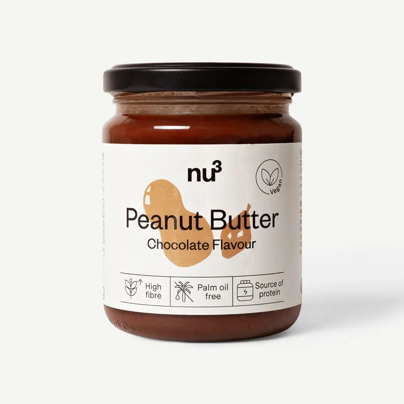 nu3 Peanut Butter Chocolate