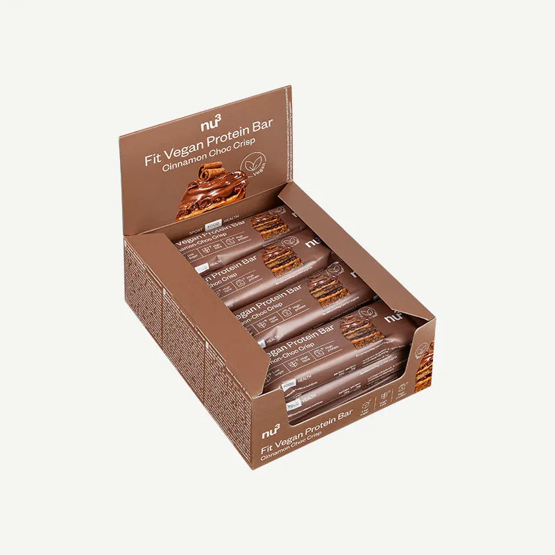 nu3 Fit Vegan Bar – 600g
