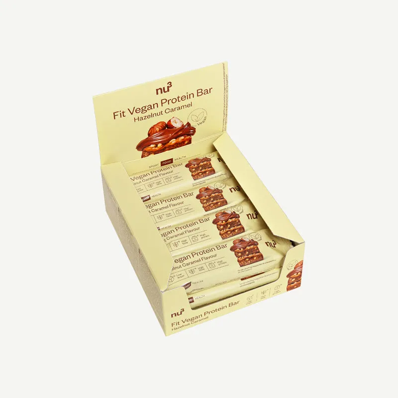 nu3 Fit Vegan Bar – 600g