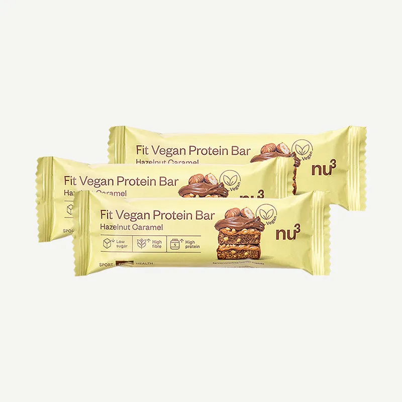 nu3 Fit Vegan Bar – 150g