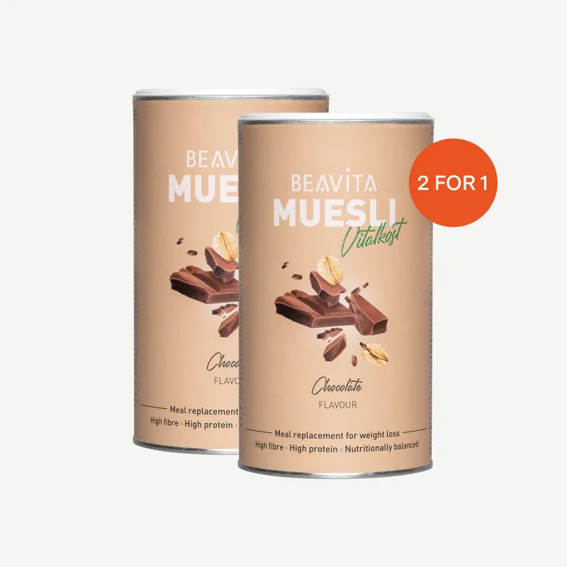 BEAVITA Vitalkost Diät-Müsli