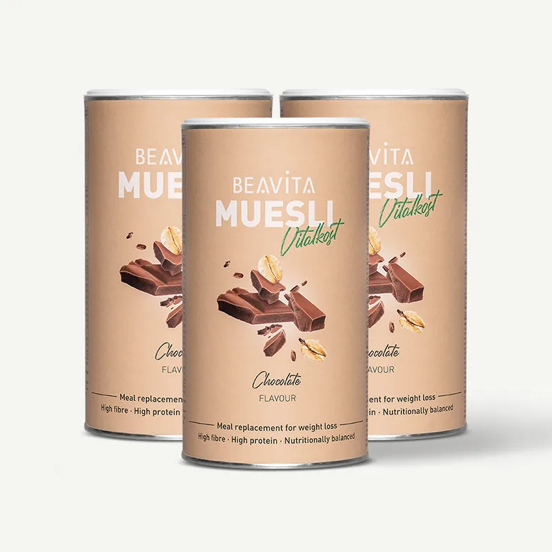 BEAVITA Vitalkost Diät-Müsli – 500g