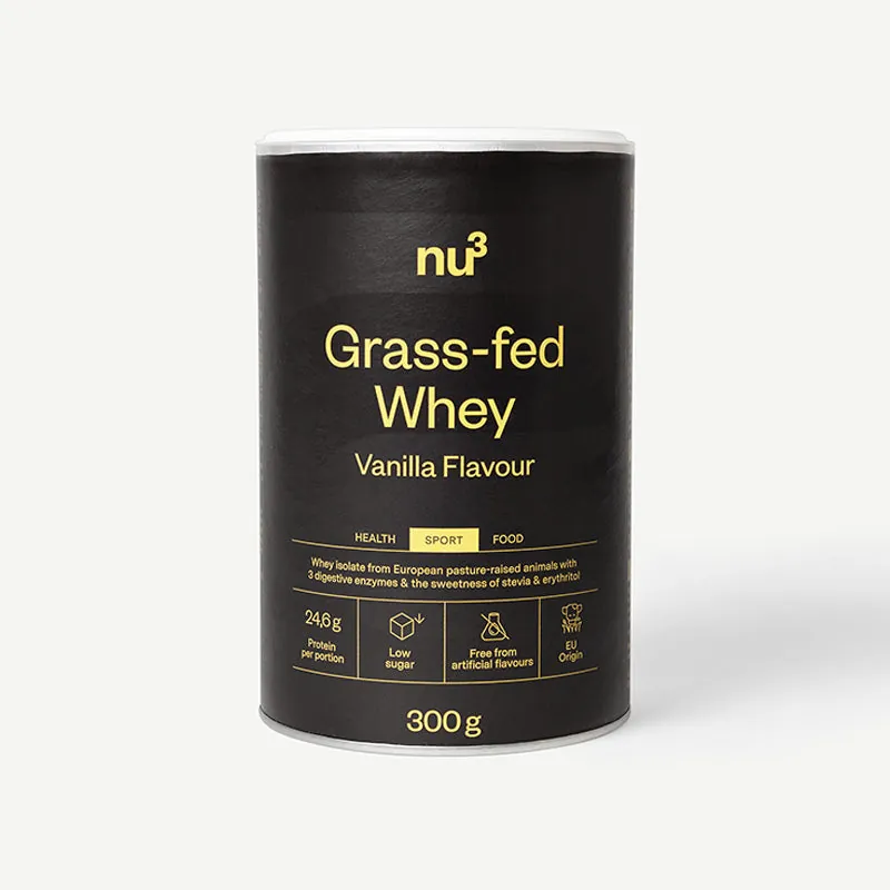 nu3 Grass-Fed Whey – 300g