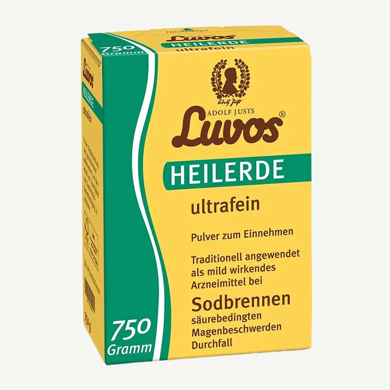 Luvos Heilerde Ultrafein – 750g