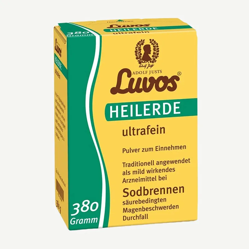 Luvos Heilerde Ultrafein – 380g