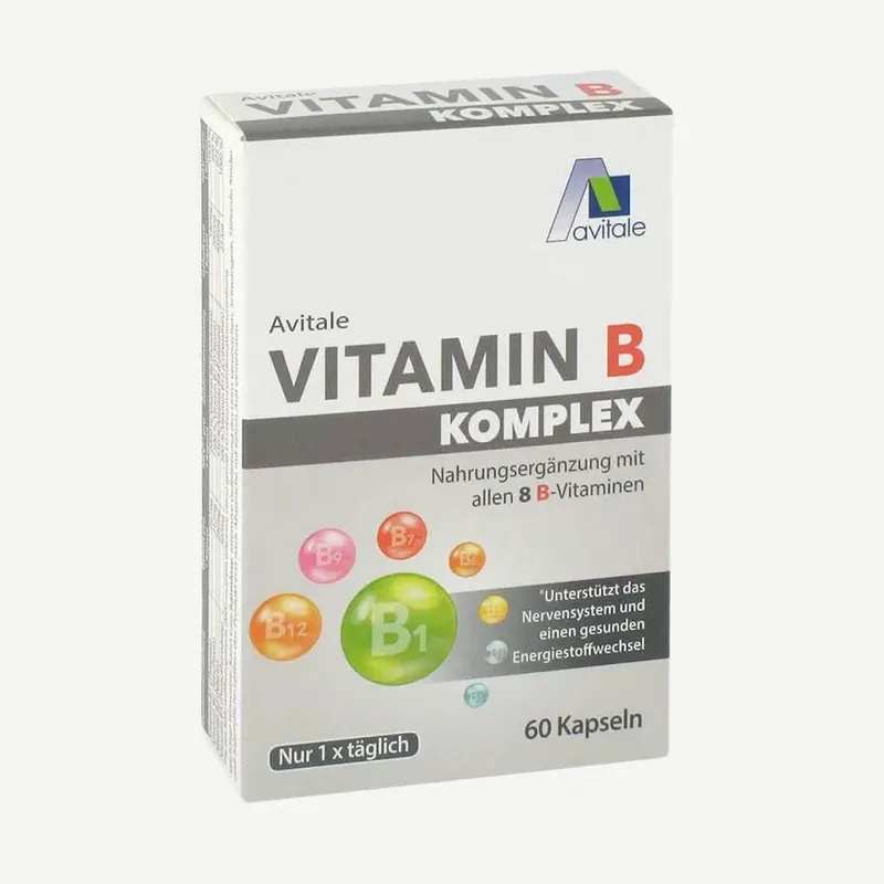 Avitale Vitamin B Komplex