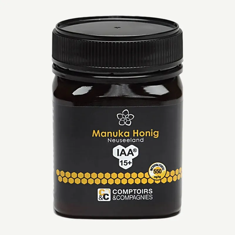 allcura Manuka Honig – 250g