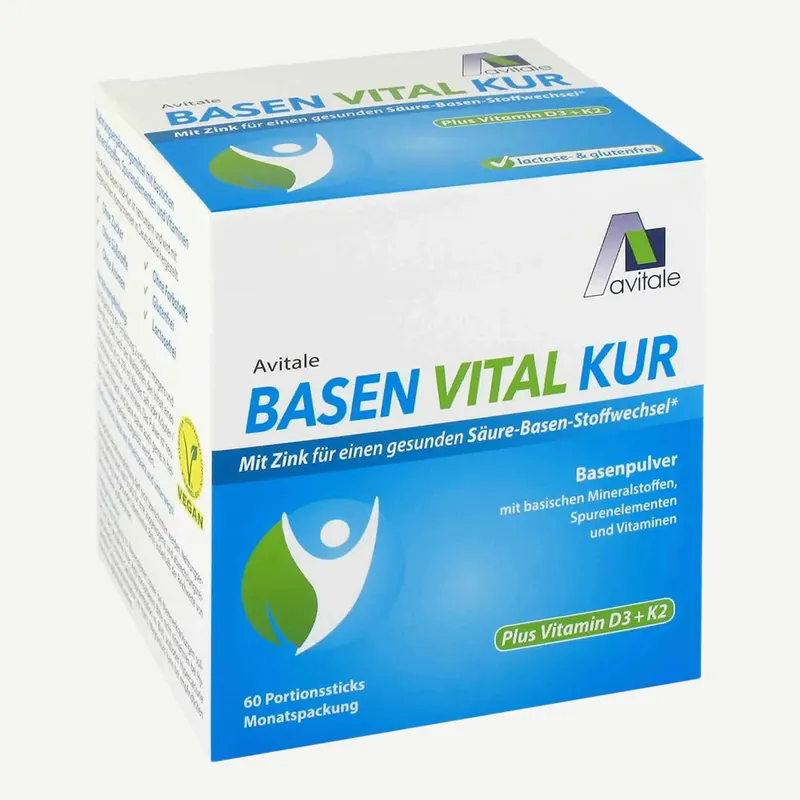 Avitale Basen Vital Kur