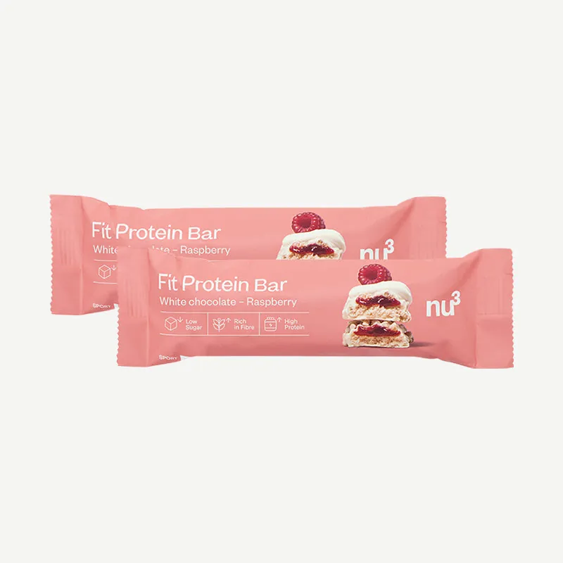 nu3 Fit Protein Bar – 110g