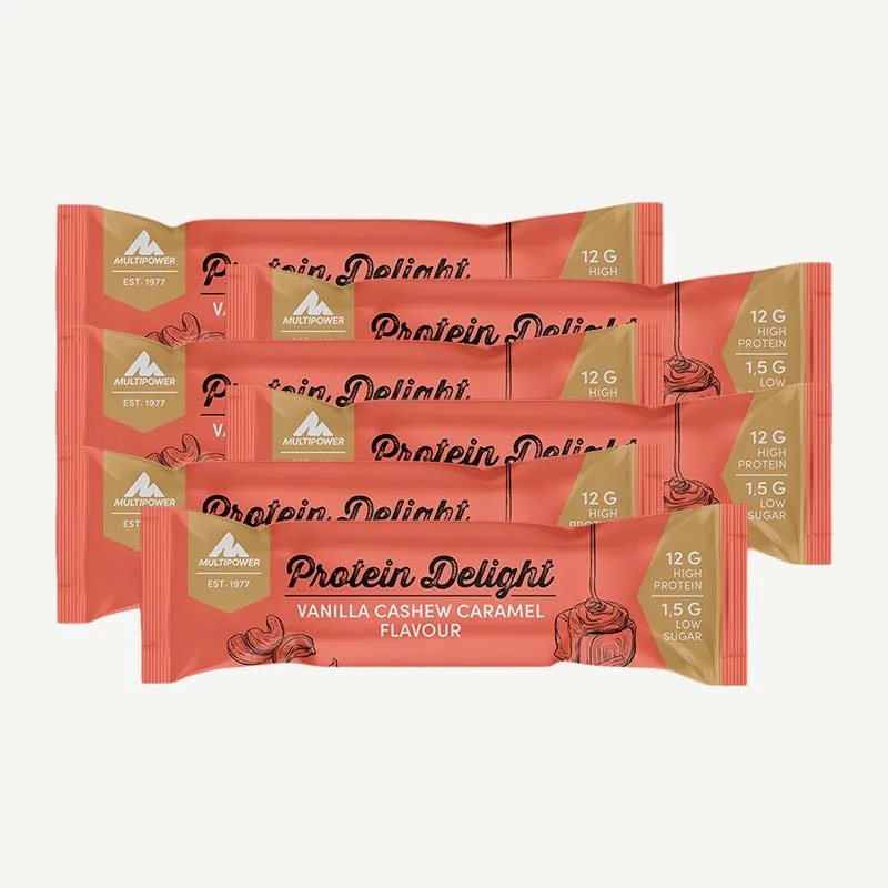 Multipower Protein Delight Bar – 210g