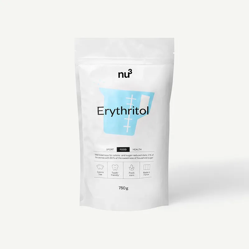 nu3 Erythritol – 750g