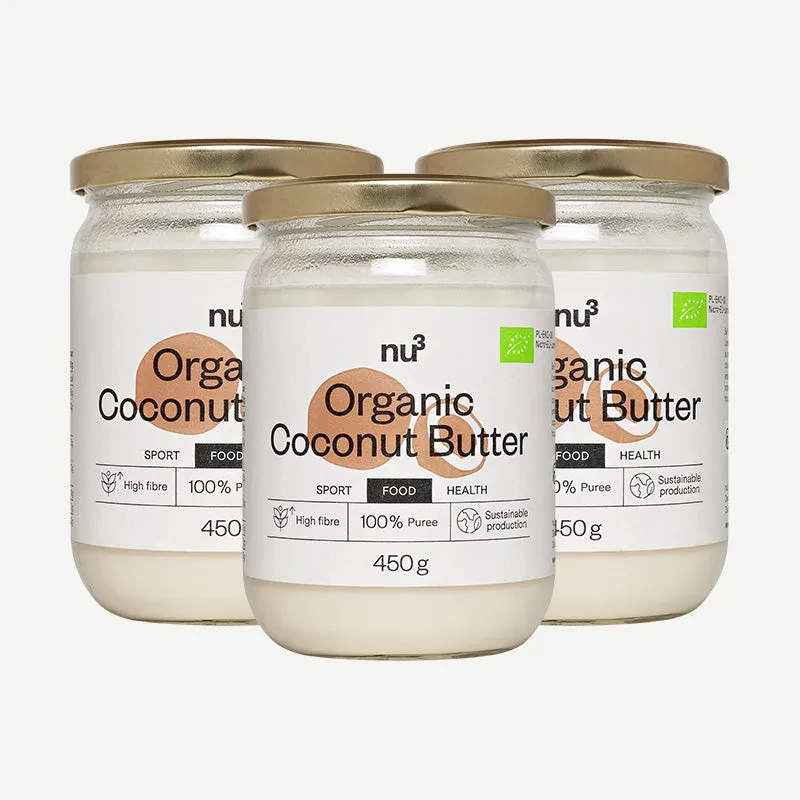 nu3 Bio Kokosmus – 1350g