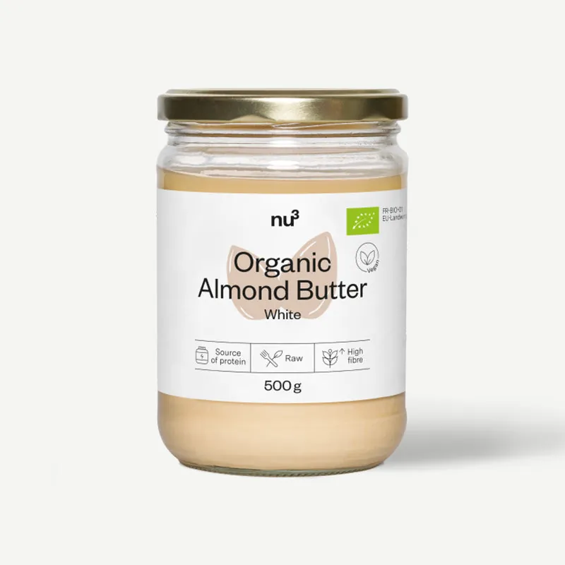 nu3 Bio Mandelmus – 250g