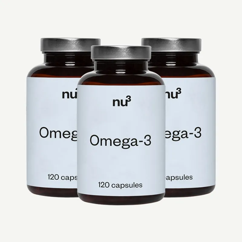 nu3 Omega-3