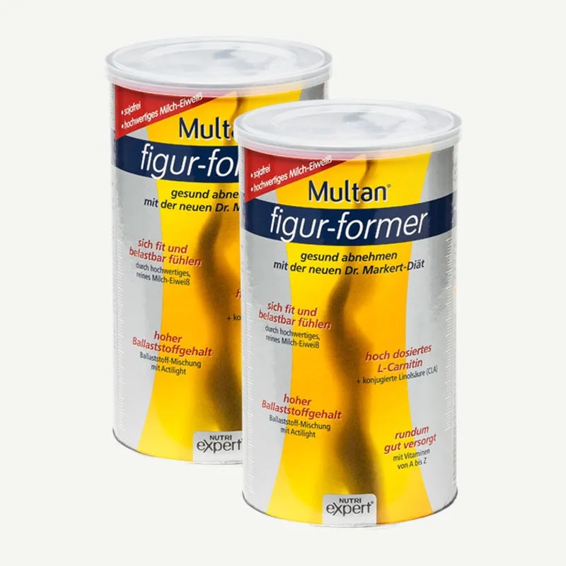 Multan figur-former, Pulver – 900g