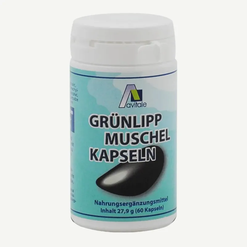 Avitale Grünlippmuschel