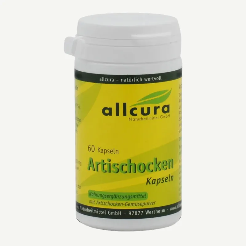 allcura Artischocken